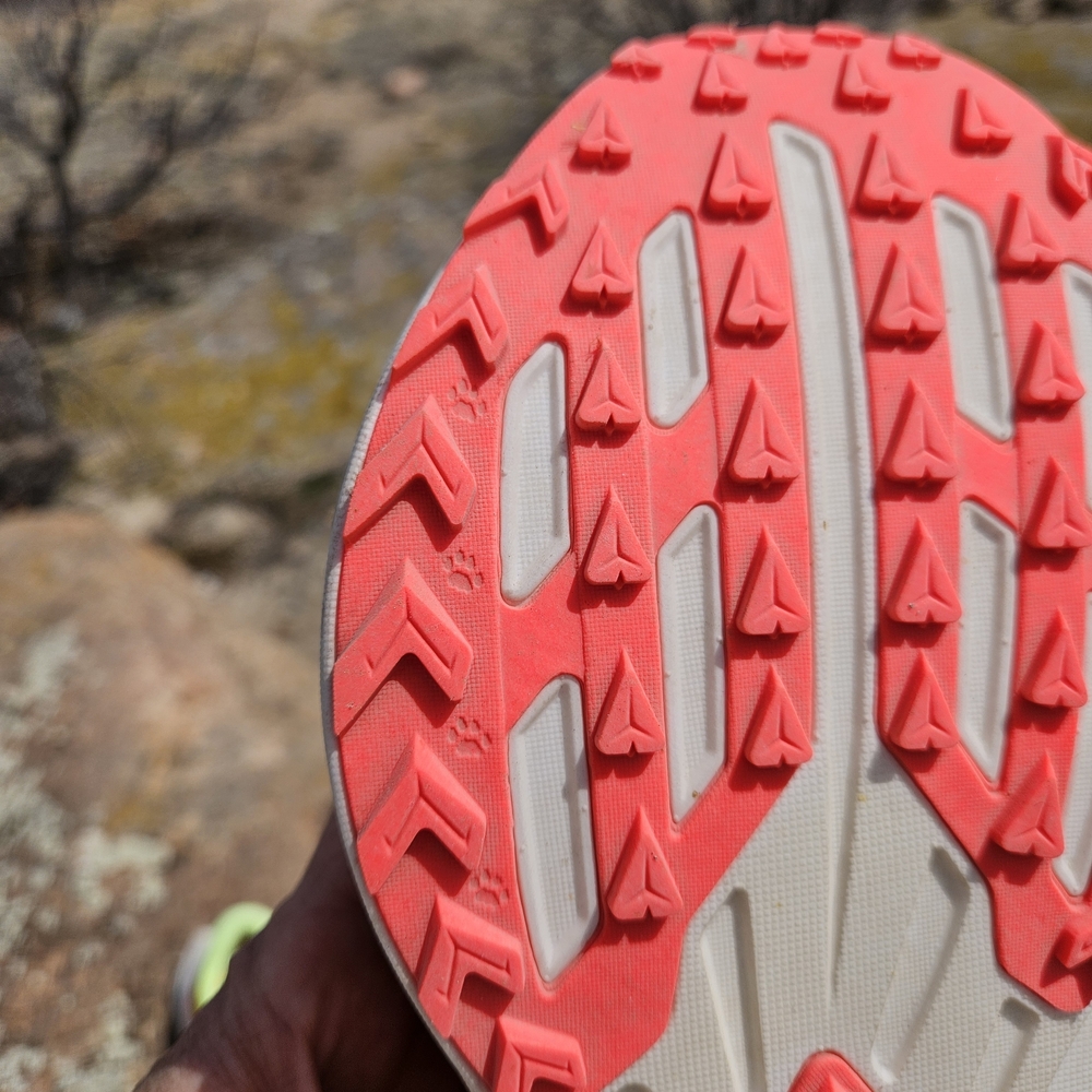 Hoka Rocket X Trail Running Shoes - Picture 4 of 4
